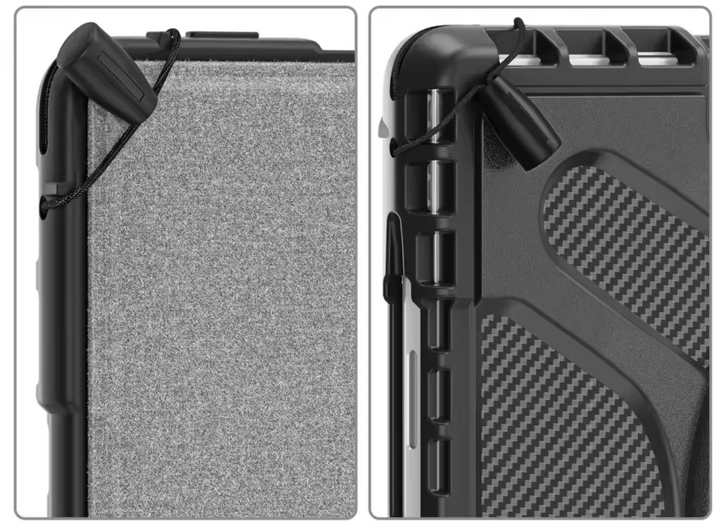 Armored case for Microsoft Surface Go/ Go 2 / Go 3 / Go 4 10.5"