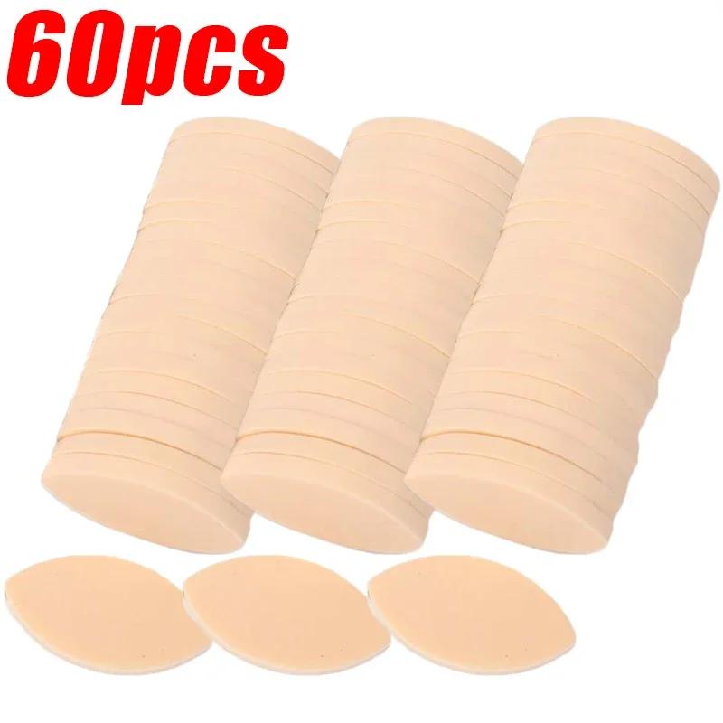 False Eyelash Pads Beginner Training Eyelash Extensions Tool Practicing Eyelash Extension Sponge Reusable Mapping Makeup Puffs
