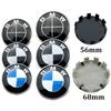 4 PZ 68MM 56MM Tappo Coprimozzo Ruota Auto Per BMW mini E87 M Performance E36 E46 E60 E90 E91 E92 E93 F30 F20 M3 Accessori Auto