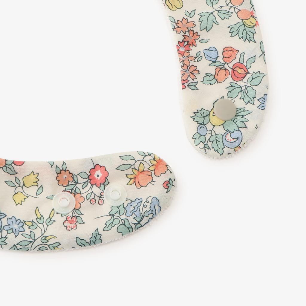 Afternoon Tea Living HG80 Liberty Print Bib In Ivory