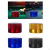 Billiard Chalk Carrier for Pool Cue
