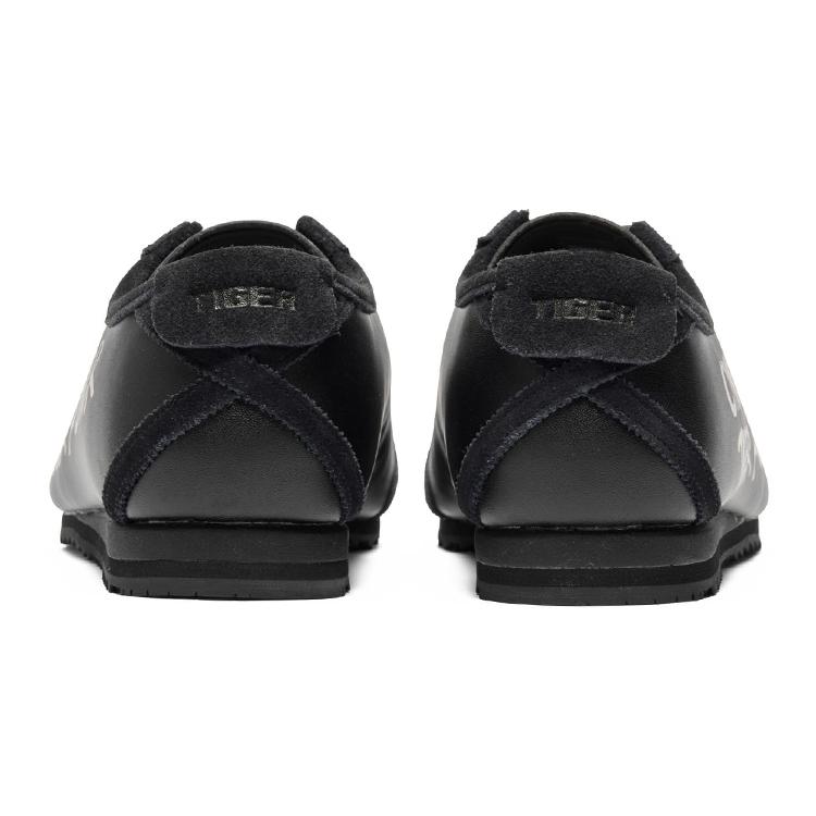 ONITSUKA TIGER Mexico 66 OTP Langlebige Low-Top Lifestyle-Sneaker Unisex-Sneaker Schwarz 1183C476-001