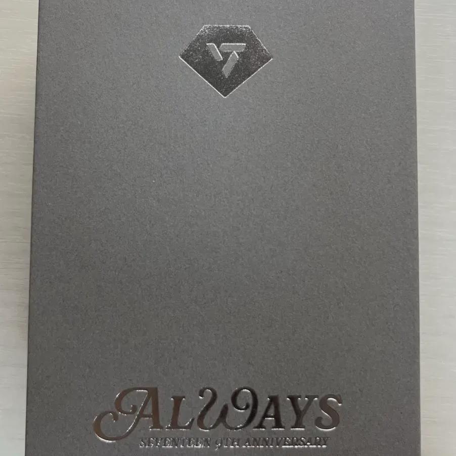 

Seventeen 9th Anniversary Necklace