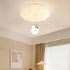 UOSU Panda & Pumpkin LED Ceiling Lamp for Kids