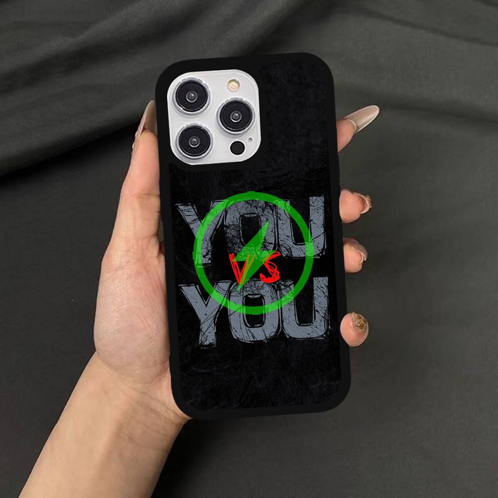 

Gym Fitness Bodybuilding Magnetic Charging Cover Phone Case For IPhone 17 16 14 13 12 11 15 Pro Max For Magsafe Wireless iphone 15 plus