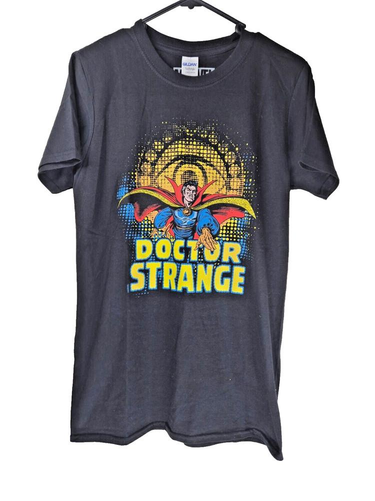 Marvel Comics Doctor Strange Character TShirt Tee Size Small BNWT Unisex Unisex T-Shirt S