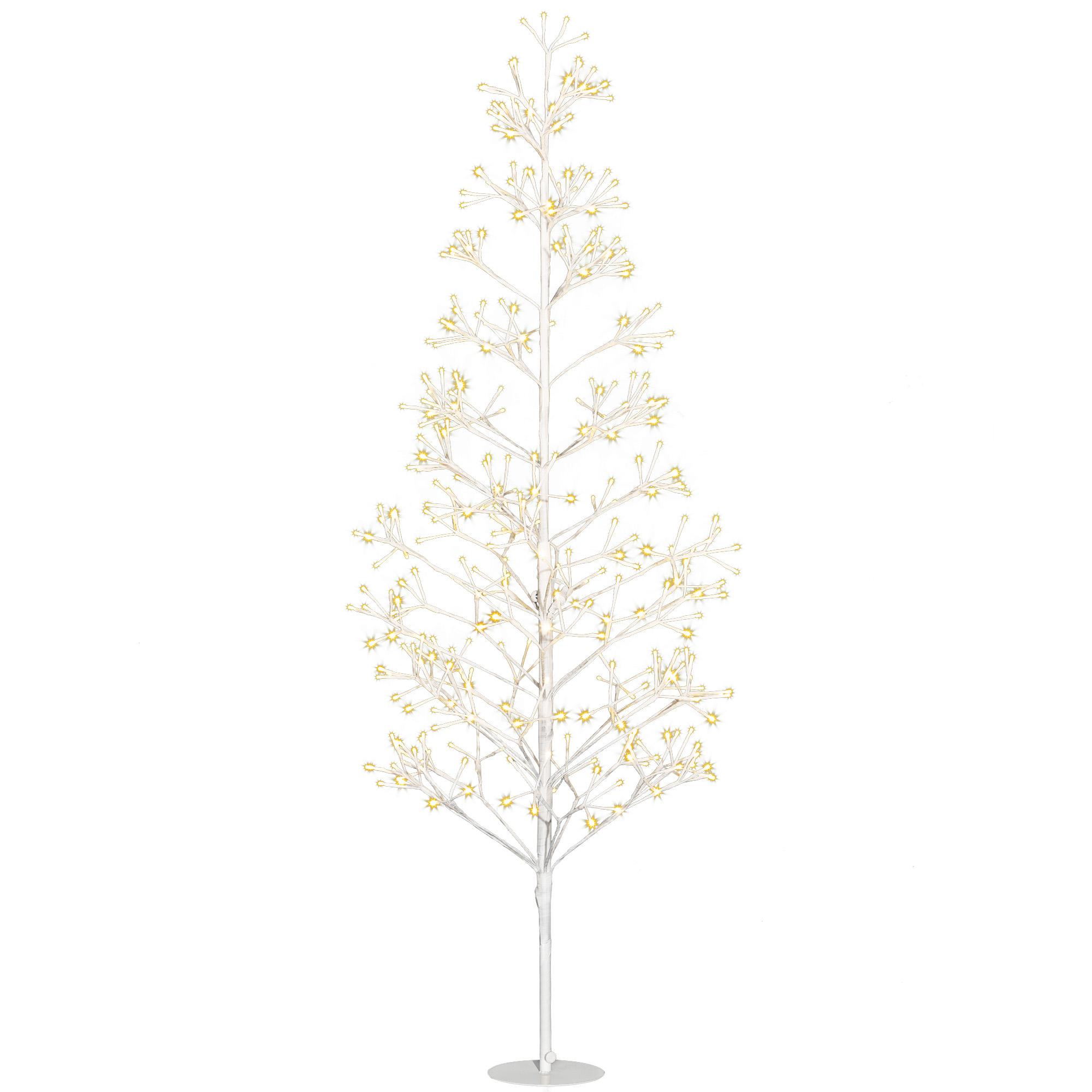 Artificial Christmas Tree 180cm with 384
