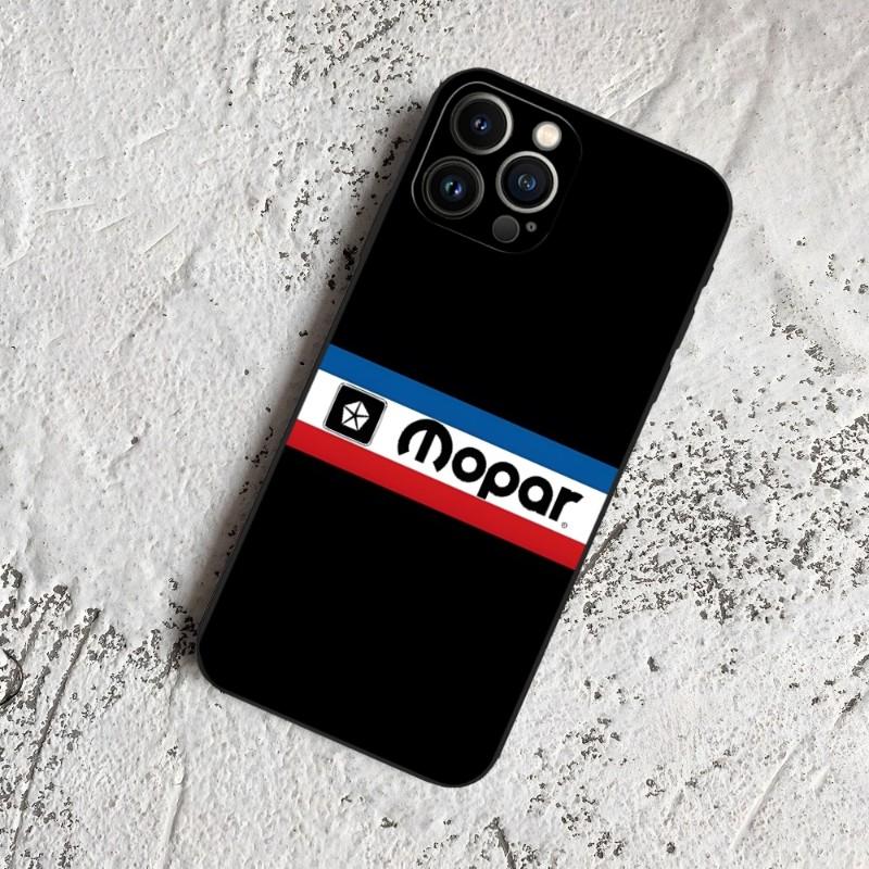 MOPARs SPORT CAR RACING Phone Case For Iphone 14 Pro 13 Mini 11 12 Max Xr X Xs 7 8 Plus 6 Back Cover