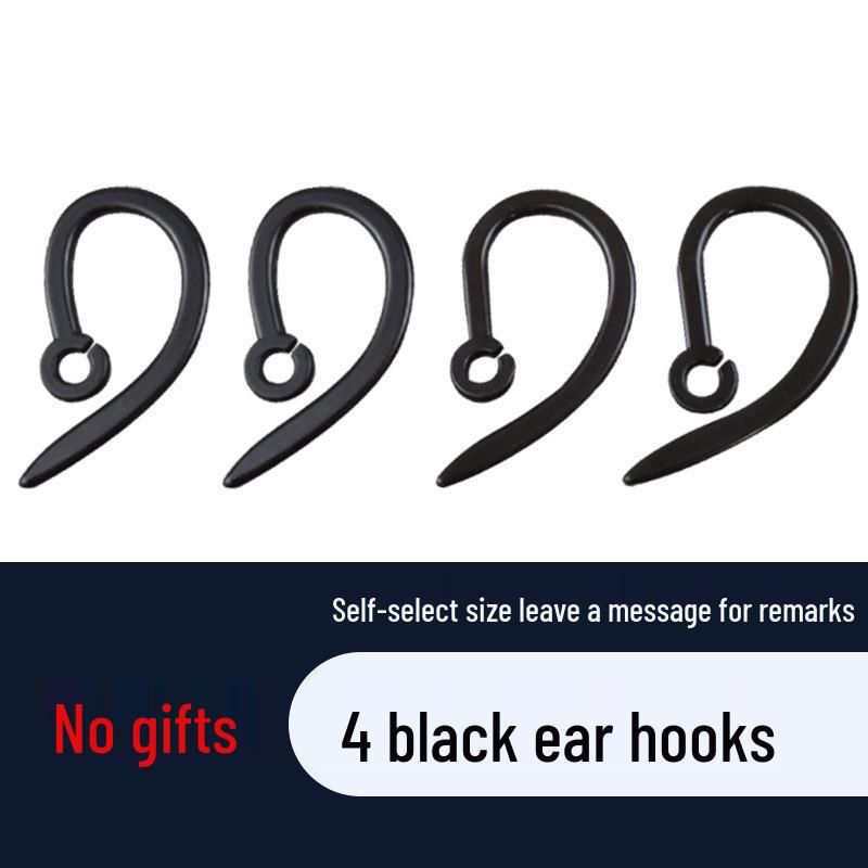 Universal Soft Silicone Bluetooth Earphone Hook
