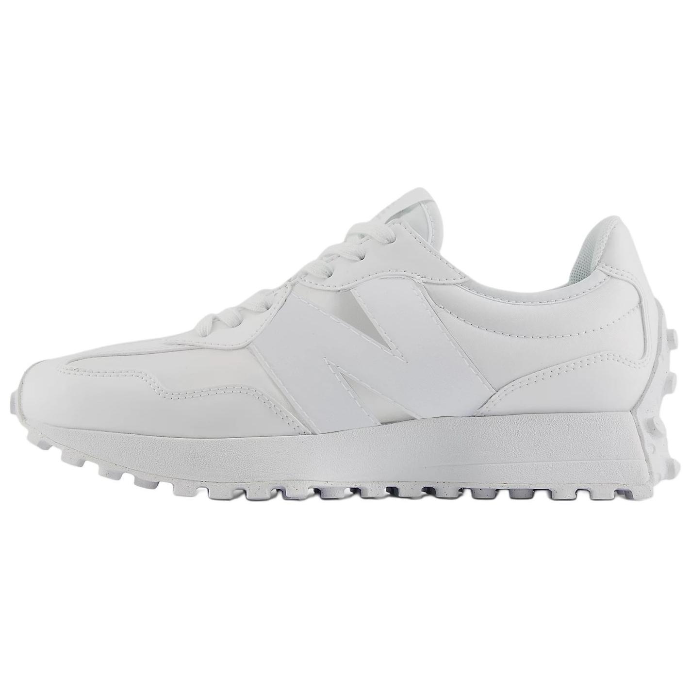 

New Balance Nb 327 Классические Удобные Низкие Кроссовки для Трейлраннинга Женские кроссовки Белые WS327TBB 36.5