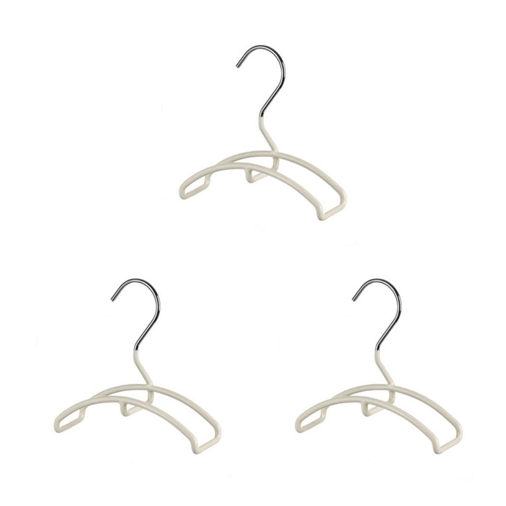 

Складываемый арочный держатель для сумок, многоразовая стойка для хранения шарфов, портативные крючки для сумок для дома 3Pcs