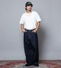Lee 101 101st Anniversary 101-Z Wide Denim Pants Indigo L PlusLong