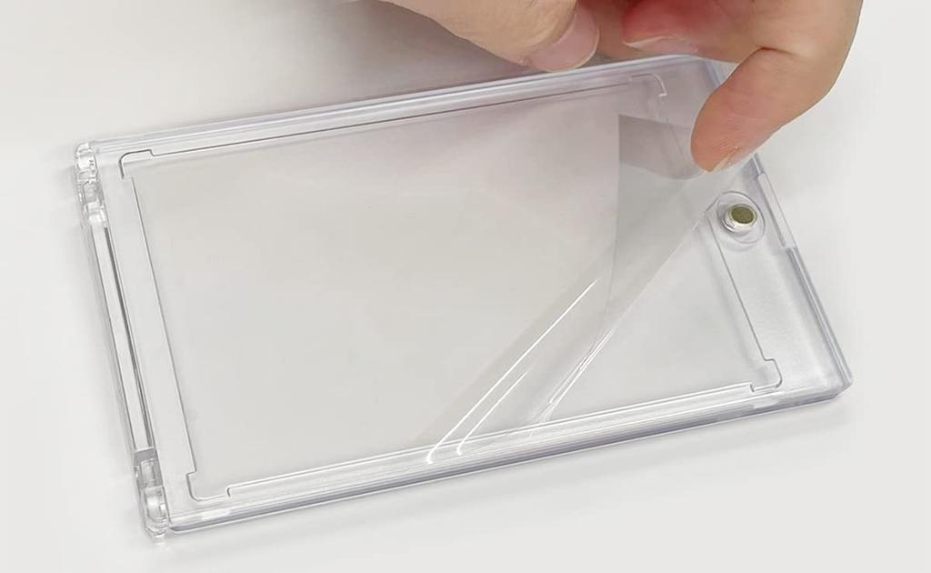 Of BR Magnet Clear Case 35pt [Set 5]