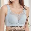 Adjustable Bra for Large Breasts Slimming Bra Push-up Bra Smooth Finish Breast Reduction and Anti-sagging