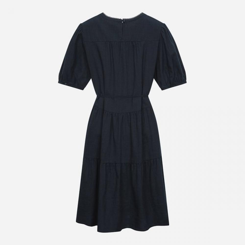 Thursday Island Women Lace Mix Midi Dress T264mop287w