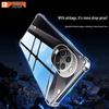 Huawei Nova 15 Transparent Airbag TPU Phone Case