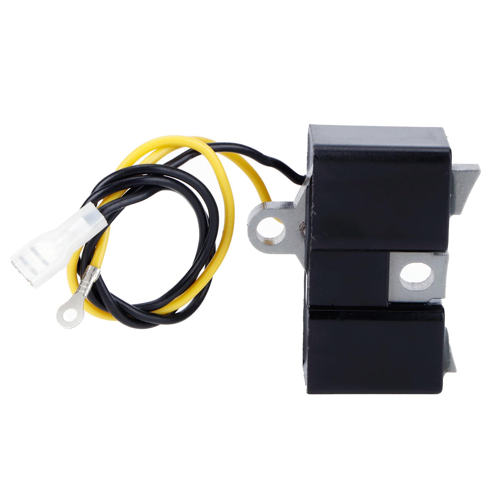 Ignition Coil Module Kit for Husqvarna 61 66 266 501 51 61 02 501516102 Chainsaw