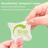Breastfeeding Soothing Gel Pads With Lanolin Glycerin 10Pcs Nipple Pain Relieve Supplies For Newborn Mother Breast Feeding Pad