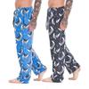 Keanu Mens Gamer Lounge Pants (Pack of 2)