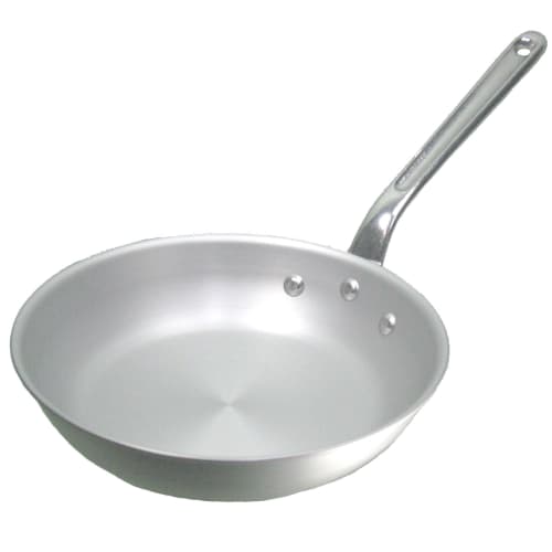 Nakao Aluminum Manufacturing King Aluminum Frying Pan, 27cm, Anodized