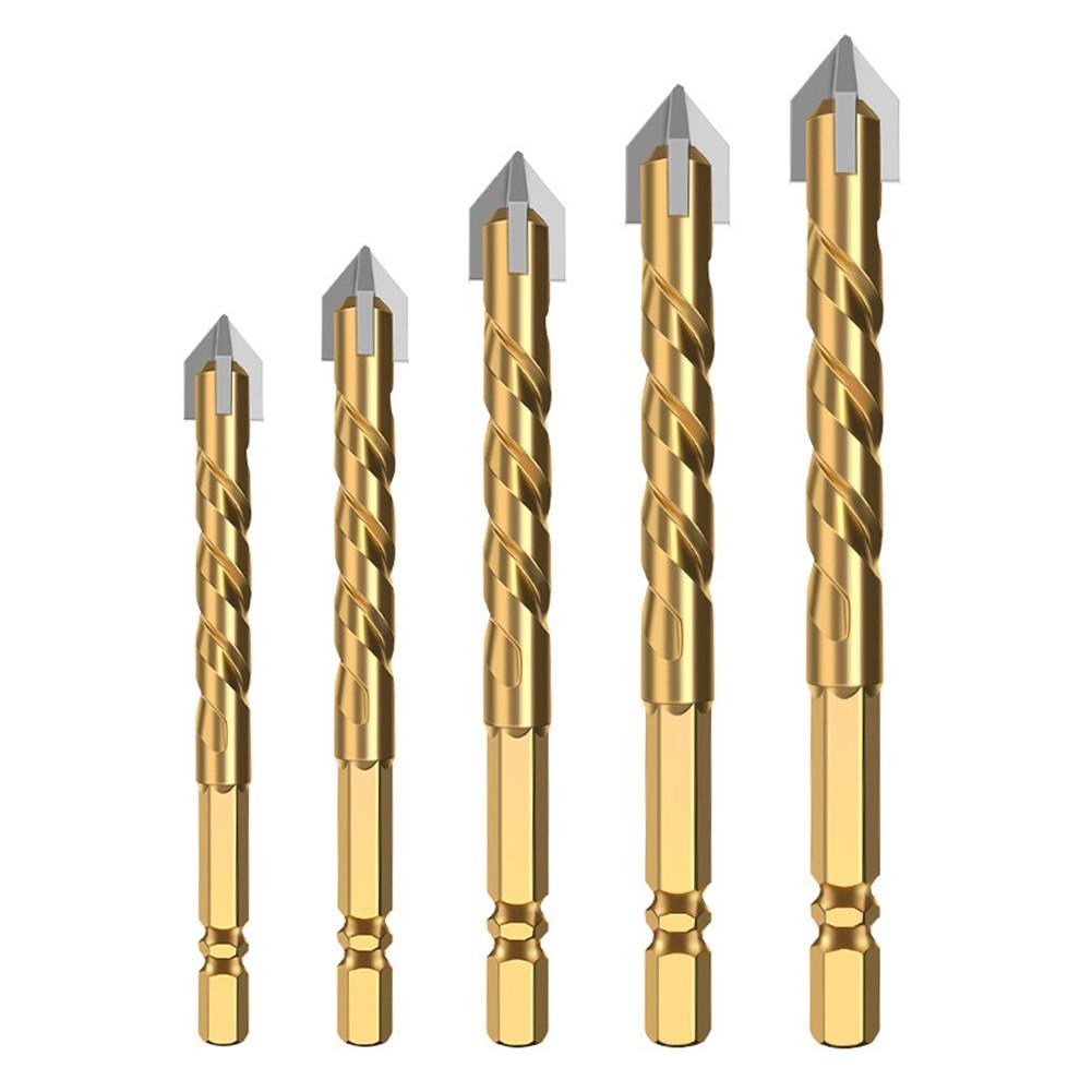 

Carbide Drilling Wall Glass Wood Metal Tiles Glass 5mm