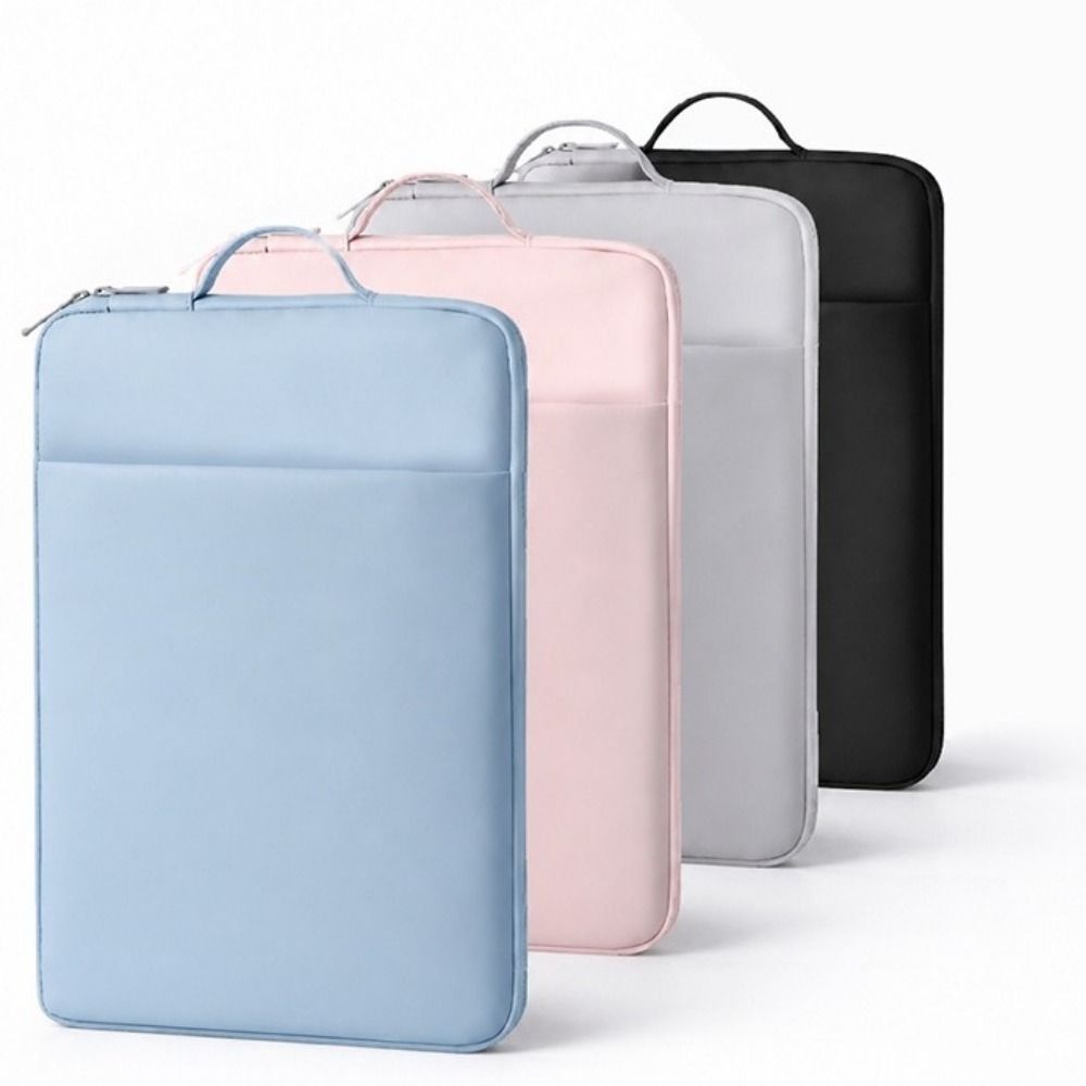PU Laptop Inner Bag Shockproof Notebook Sleeve Fashion Tablet Bag Sleeve Travel Use
