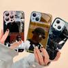 Rap W-WerenoiES For IPhone 14 13 12 Mini 11 Pro XS Max X XR 14 Plus Tempered Glass Cover
