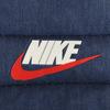 Supreme Nike Denim Puffer Vest Indigo
