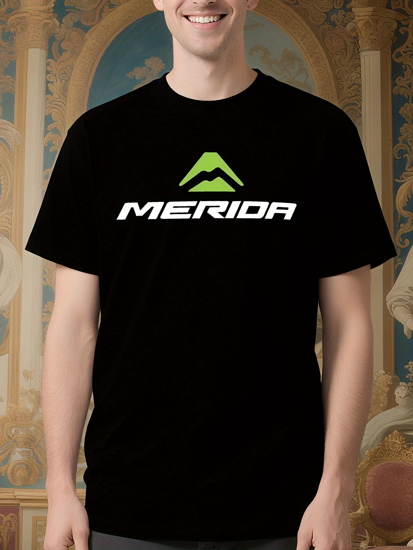 Merida Cycles Tshirt for Sports Enthusiasts XXL
