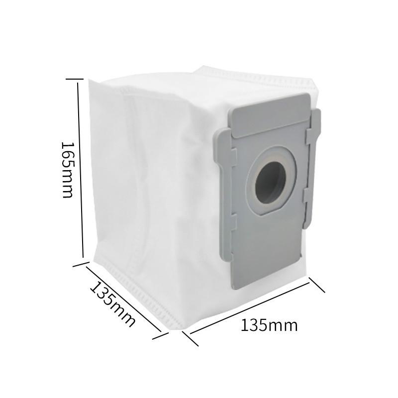 Dust Strainer Bag Cleaning Tool For Irobot Combo I5 J5 Robot Vacuum Cleaner