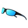 Men's Outdoor Sports Sunglasses PC Frame UV400 Cycling Fishing Hiking Sun Glasses Men's and Women's Driving Glasses Goggles