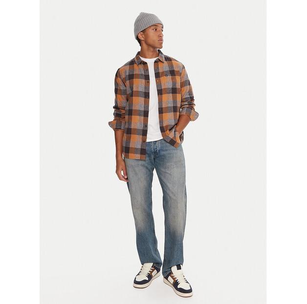 Рубашка Quiksilver Motherfly Plaid