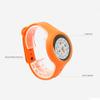 6Pcs Light Weight Compasses Watches Outdoor Navigation Tool Adjustable Strap Wearable Compasses For Backpacking Climbing