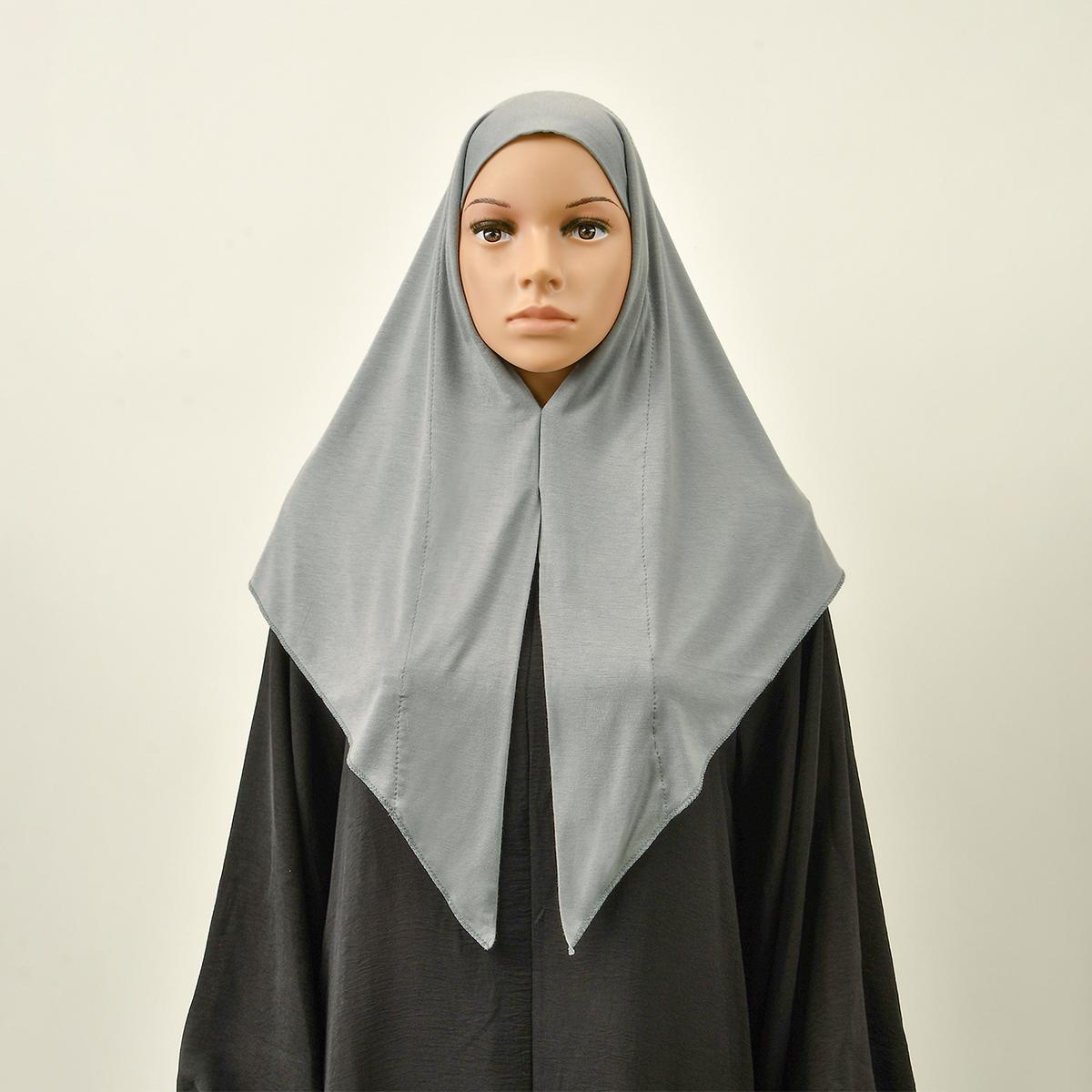 

New Modal Hijabs Undercap Instant Muslim Women S Hijab Inner Jersey Cotton Headband Cap Scarf Solid Islamic Turban Strech Bonnet