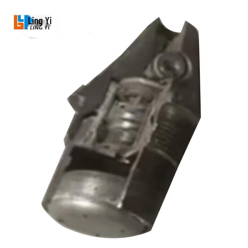 Lingyi DRP08 Mortar Bomb Training Model