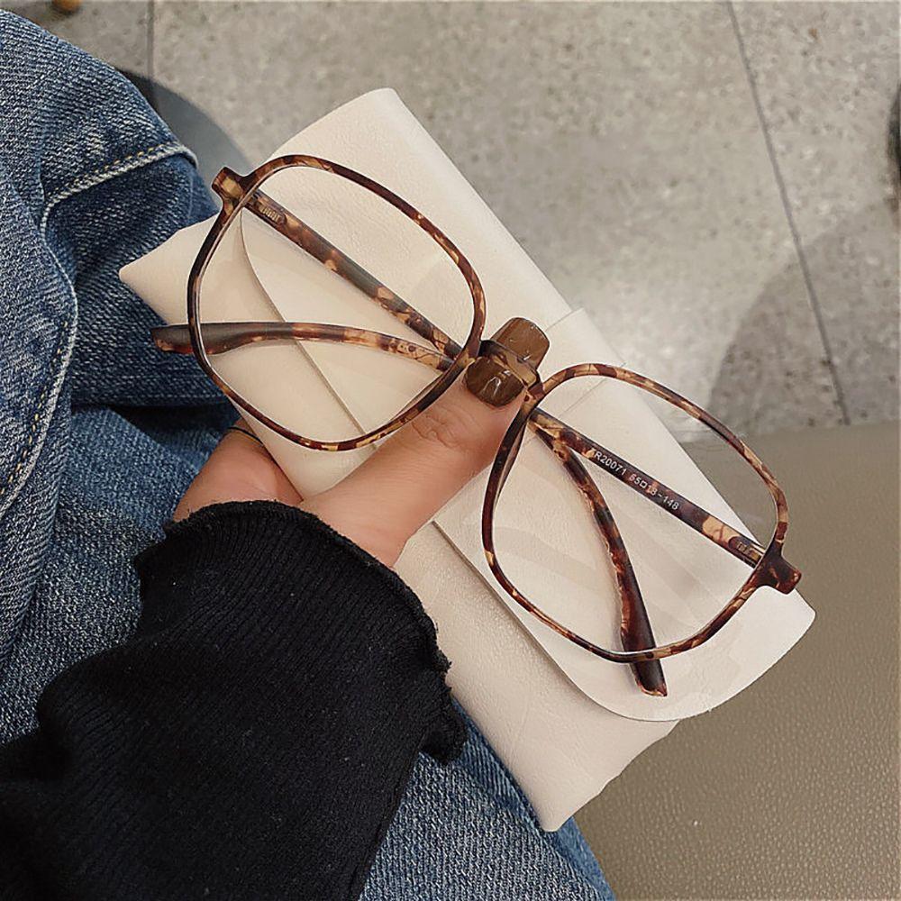 Eyewear Computer Glasses Transparent Glasses Optical Spectacle Eyeglass Square Blocking Glasses