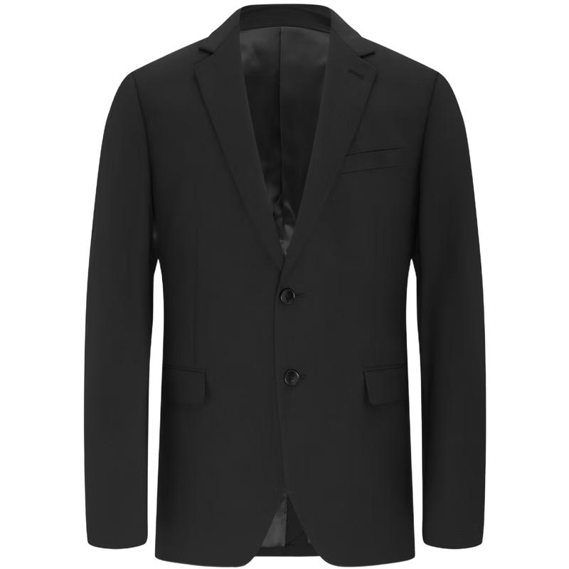 EMZ Erdos Men s 2025 Spring Wool Business Suit Jacket L 180