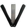 Fold Pocket Professional Kitchen Sharpener Diamond Knife Sharpener Double Sided Folded Grindstone Knife Sharpener Mini Knife