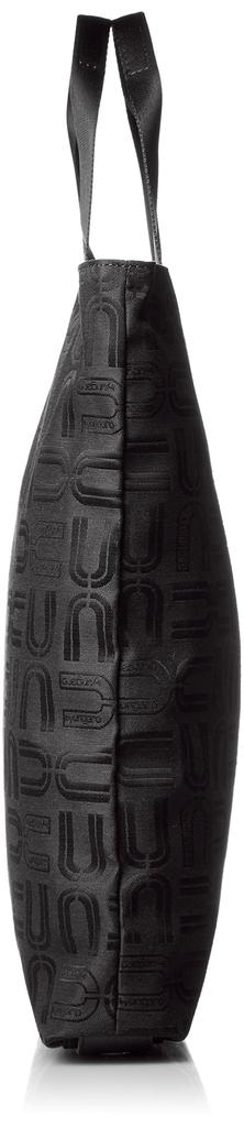 U by Ungaro 2-Wege-Tragetasche mit Balma Monogramm-Muster, Original-Jacquard-Stoff, Handtasche, Modifiziertes Design, Hergestellt in Japan, UULH6UH2