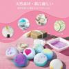 Japanese Bath Bombs Epeios Carbonated Fizzy Bath Balls Set