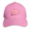 BRAIN FART Baseball Cap Snap Back Hat Sports Cap Sun Cap tea Hat Ladies Unisexs
