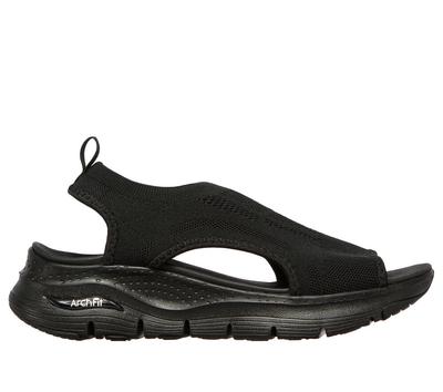 Sandalen Black Arch Fit City Catch