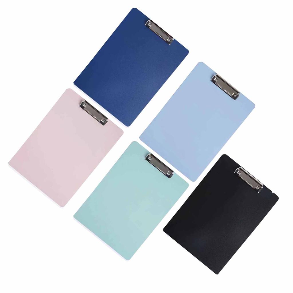 Clipboard Thickened Multipurpose Desktop Document Holder for Files Materials School Office