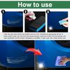 Car Scratch Repair Kit, Car Scratch and Vortex Removal Paste, Suitable for All Vehicles, Polishing and Waxing, Body Anti Scratch Wax