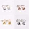 Set of 20 Earlobe Supports Stylish Adjustable Earring Lifter Ear Accessory Charm Easy To Use Silicone Earring Lifters