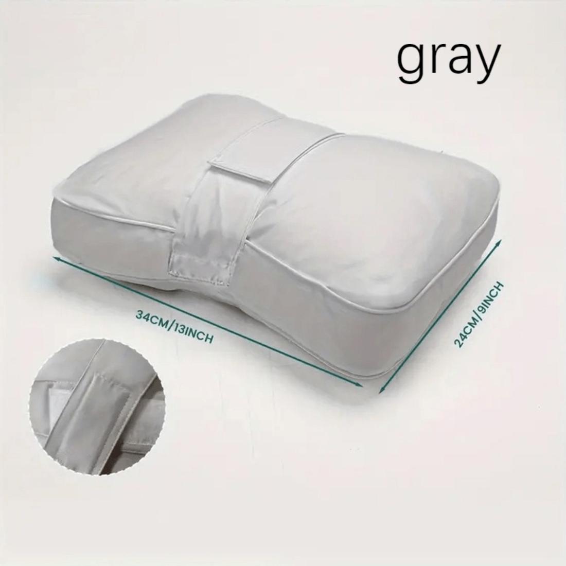 

New Side Sleeper Leg Pillow, Adjustable Soft Leg Cushion To Reduce Friction Between Legs Ideal Comfort Sleeping Gift For Daily Use