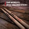 VIC FIRTH AMERICAN CLASSIC (Hickory) Drumsticks VIC-5A