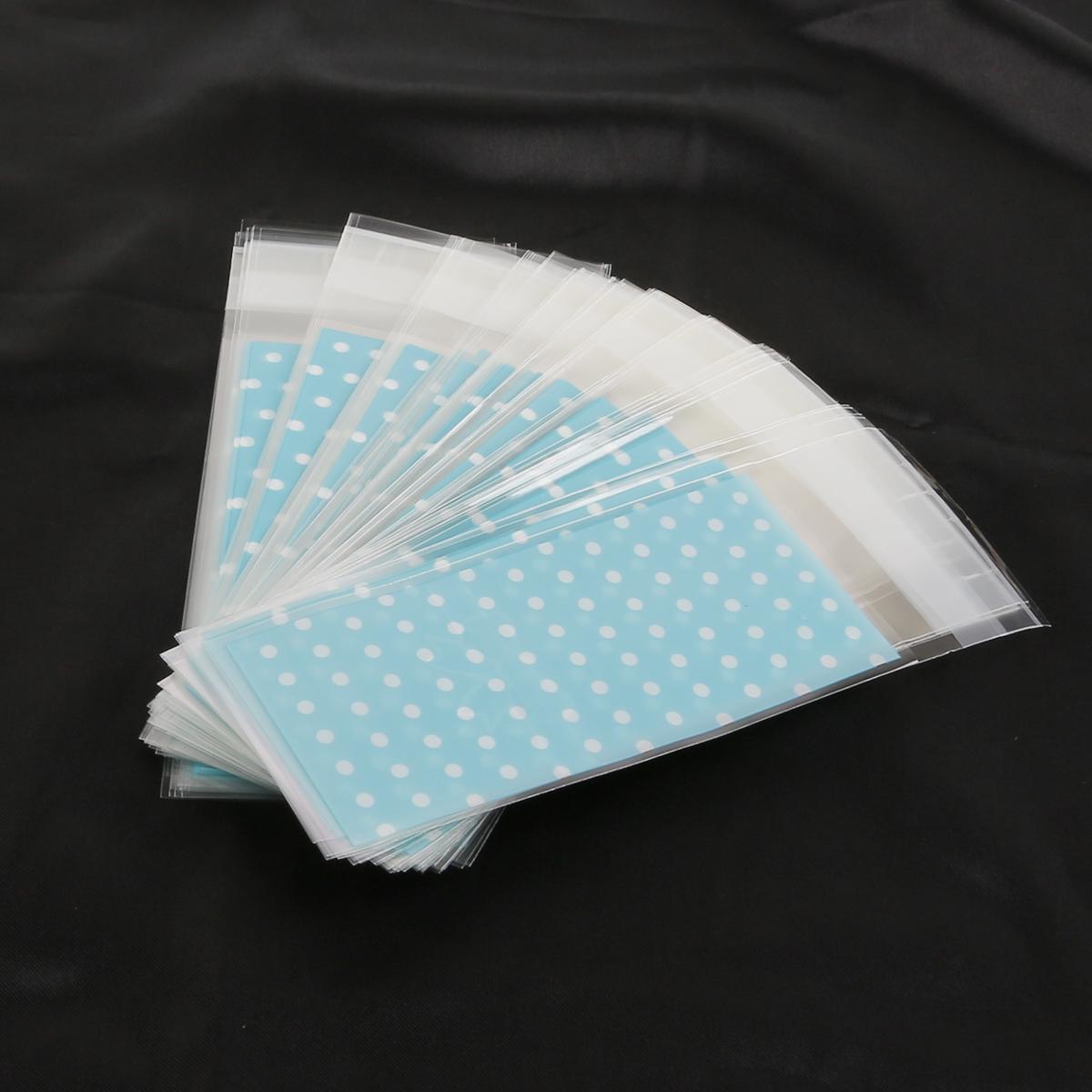 

Пластиковые самоклеющаяся подарочные пакеты