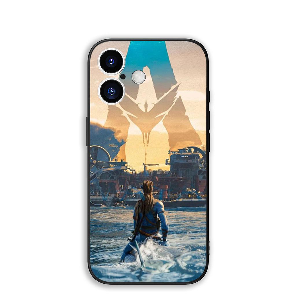 Cover for Motorola Moto G82 G20 G22 G23 G32 G8 G7 G9 Power Plus G41 G30 G71 E22 E13 E20 E32 Phone Case Avatar The Way of Water