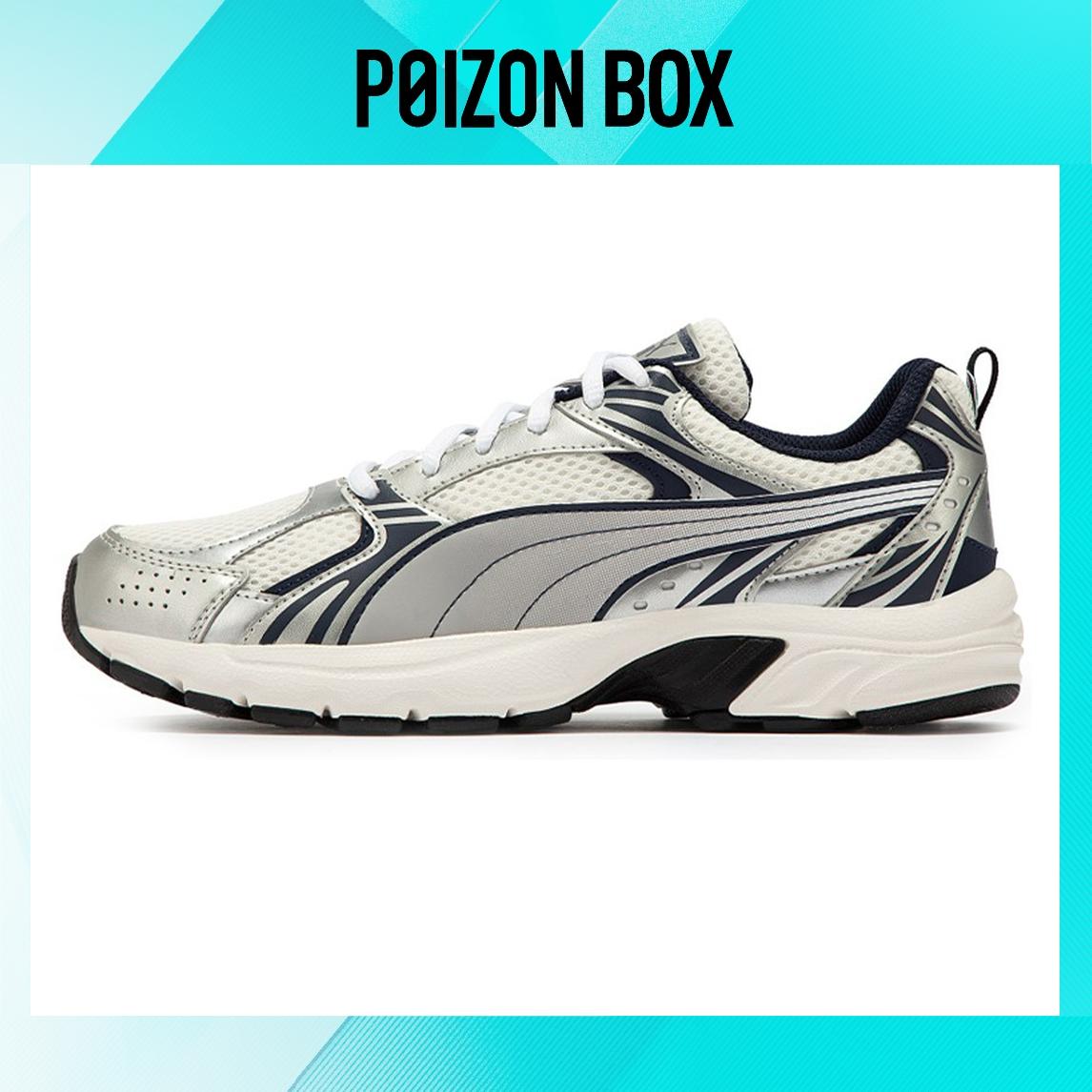 

кроссовки Puma Milenio Lifestyle Shoes Unisex 380510-05